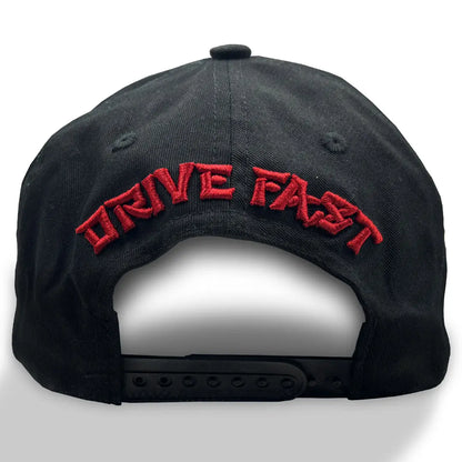 Redline Rebels Drive Fast Shop